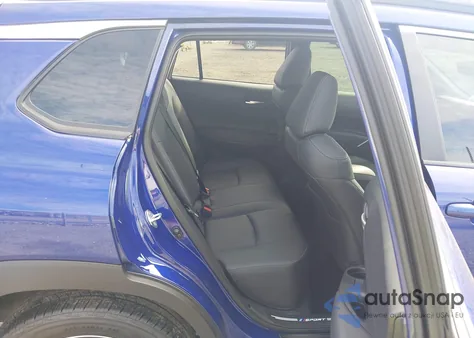 2025 Toyota Corolla Cross Xle из США, поврежденный, VIN 7MUDAAAG3SV139996